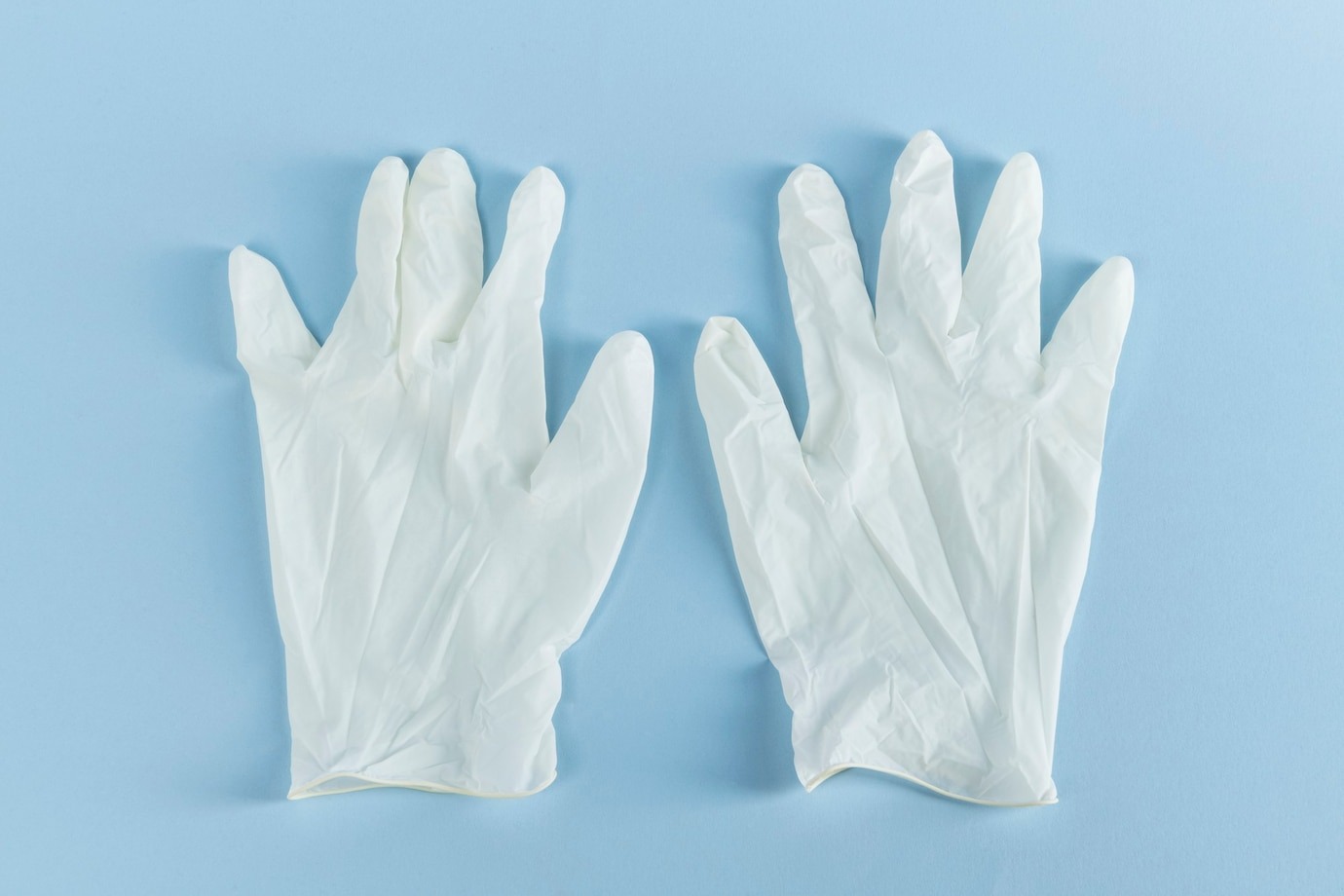 Nitrile Gloves Image